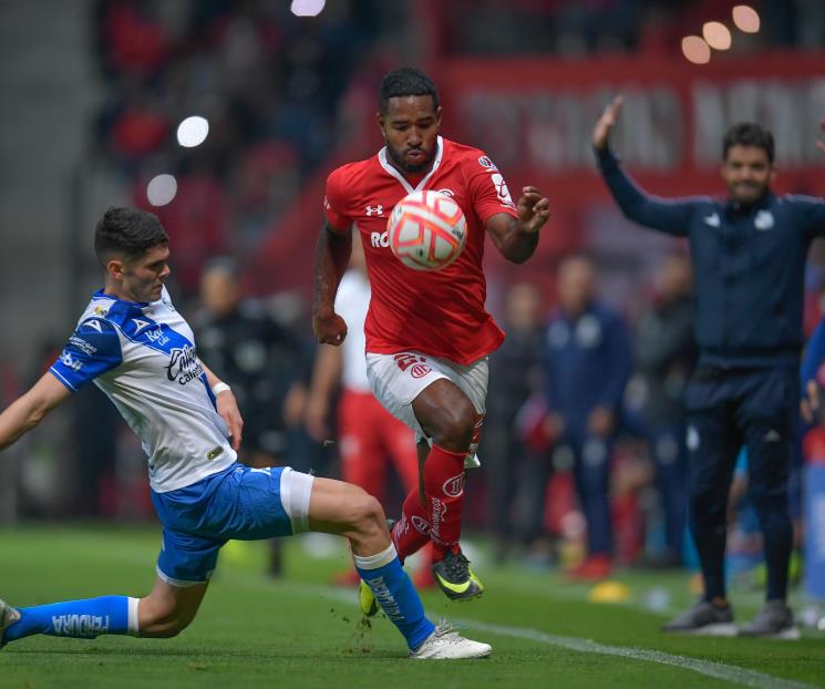 Empata Toluca y Tigres sigue líder