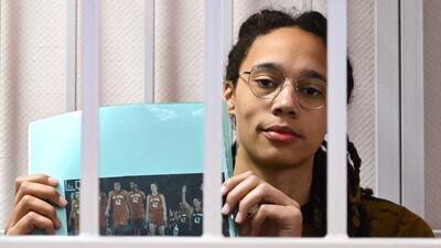 Optimismo en el caso Britney Griner