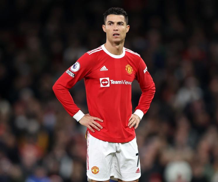 Es CR7 el jugador más odiado en Twitter