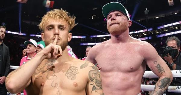  Afirma youtuber que puede vencer al Canelo