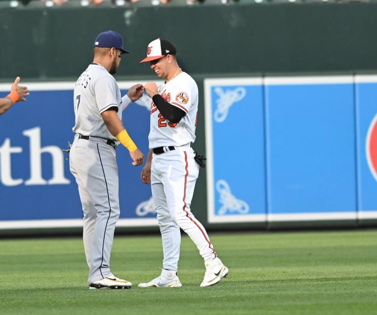 Aporta Ramón Urías en victoria de los Orioles