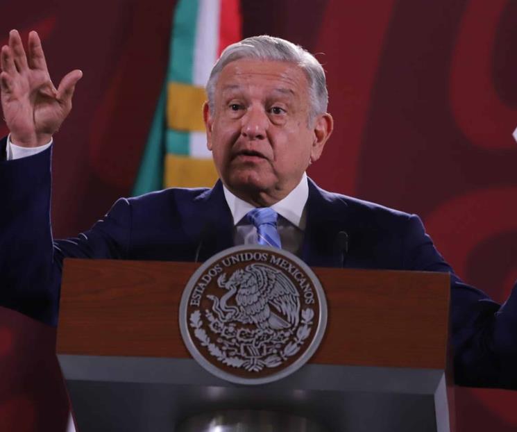 Envía AMLO carta a Biden por diferencia en tema energético