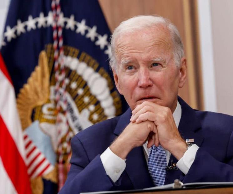 Fue un acto de justicia: Biden