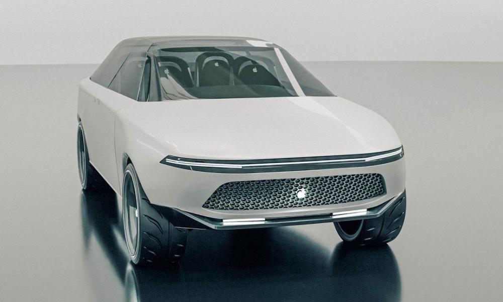 Apple ficha al jefe de desarrollo de chasis de Lamborghini