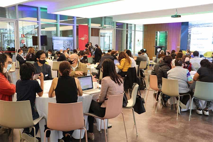 Abre sus puertas al foro de consulta para Distrito Tlalpan