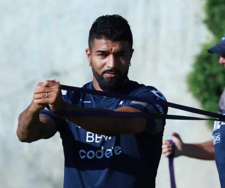 Depende de Vuce si juegan Andrada y Aguirre