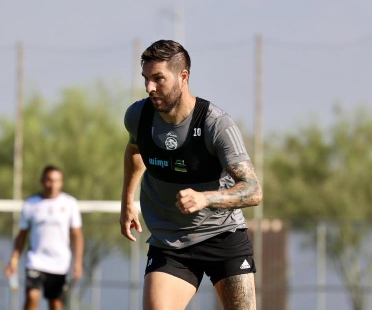 Tigres: Prepara Herrera once para enfrentar a Tuzos