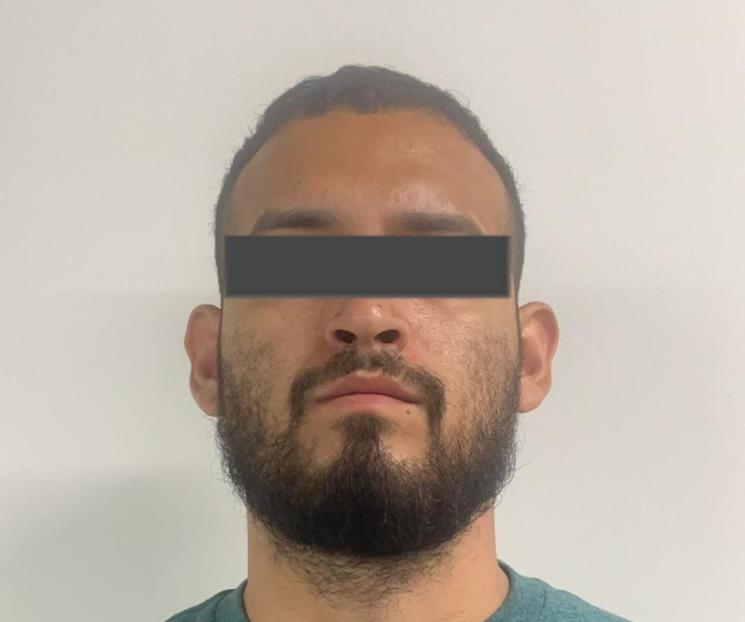 Cae presunto homicida en García