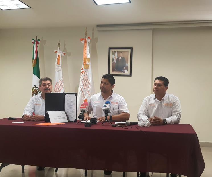 Legitima federación Dirigencia de la Sección 50 del SNTE
