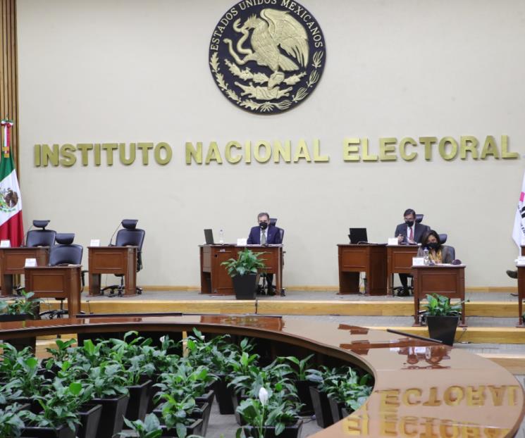 Ordenan al INE informar sobre conciliaciones a partidos