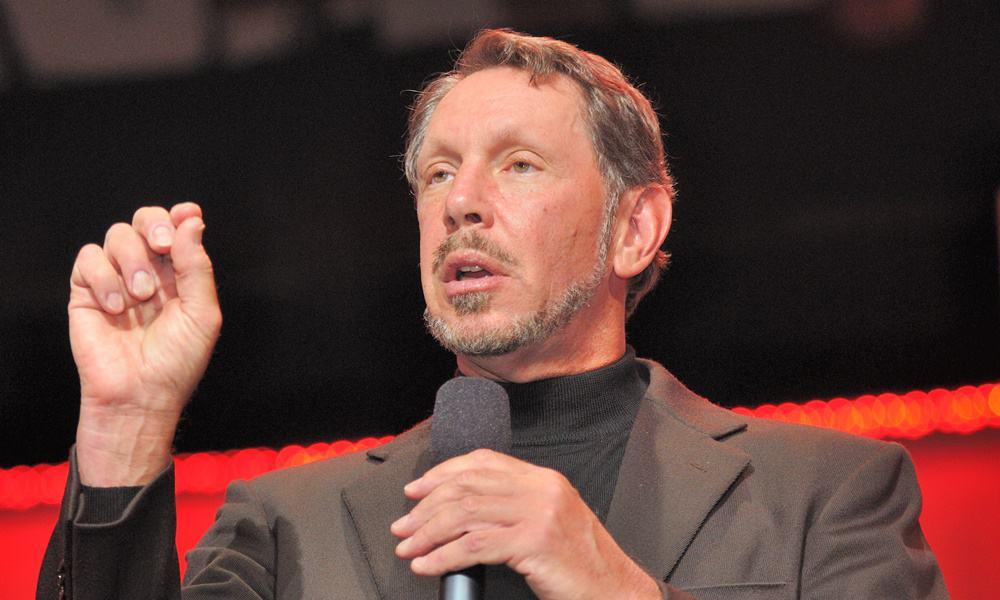 Compra de NetSuite sigue dando dolores de cabeza a Ellison