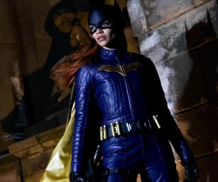 Cancela Warner película de “Batgirl” en postproducción