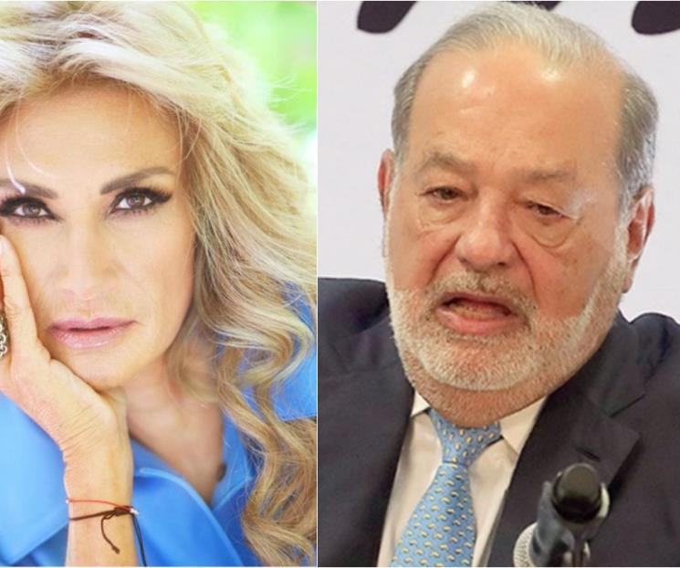 ¿Adela Micha recibió un departamento de Carlos Slim?