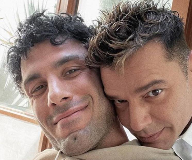 Jwan Yosef, esposo de Ricky Martin, se contagia de Covid
