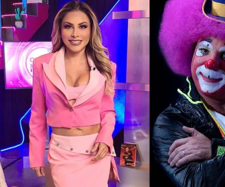 Gaby Ramírez señala a Platanito de presunto acoso Gaby Ramírez señala a Platanito de presunto acoso