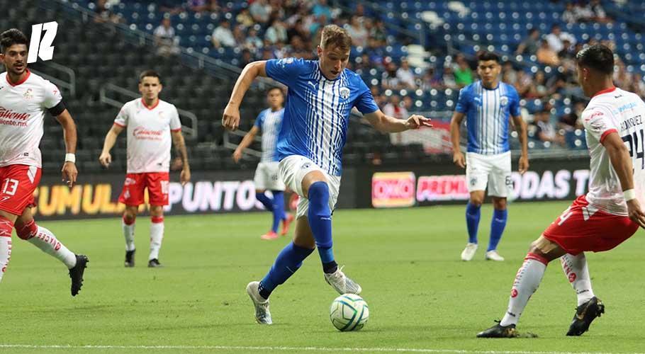 Mantienen Raya2 invicto pero no toman liderato