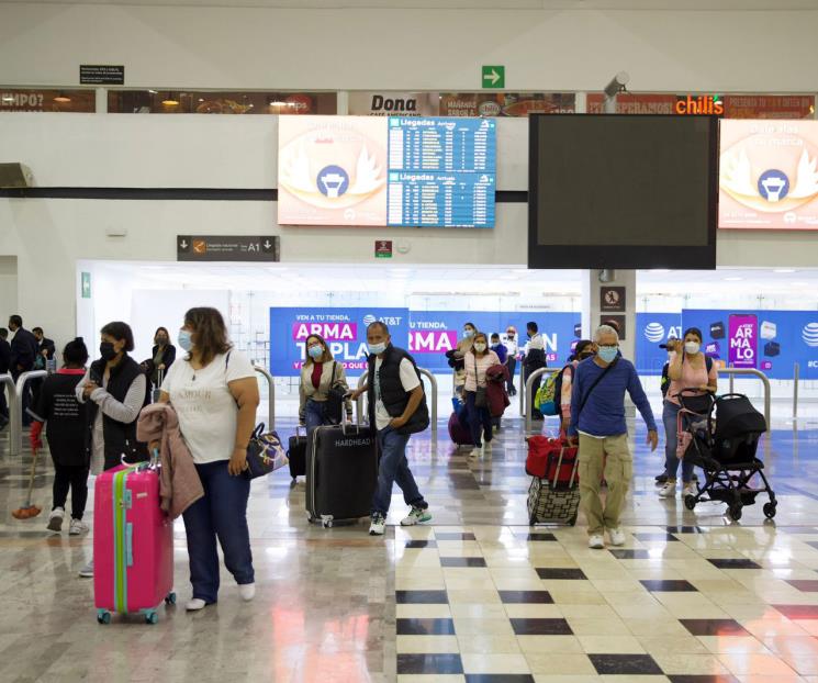Solicitará México visa a turistas brasileños