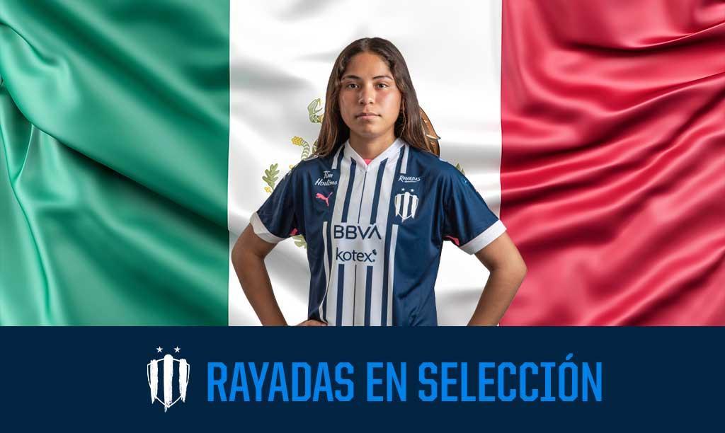 Tendrán Rayadas representación en la Reveletion Cup