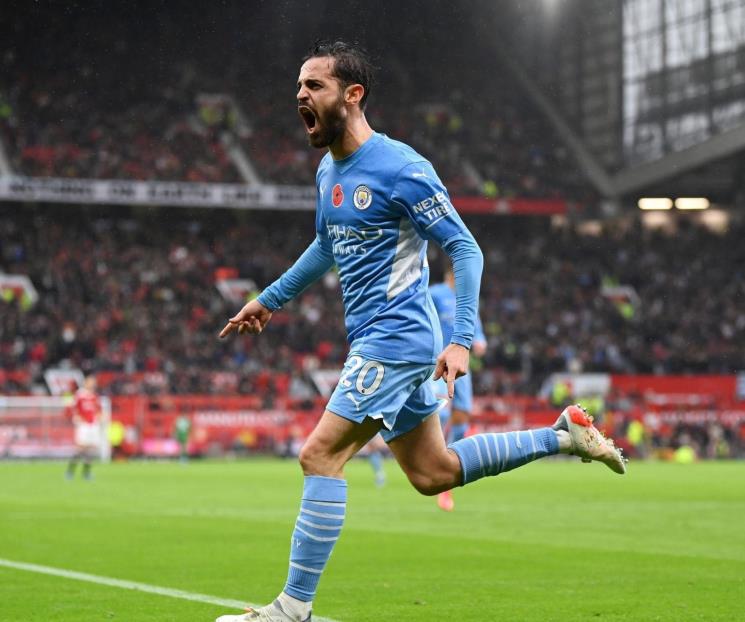 Va el Barça por Bernardo Silva
