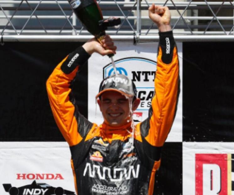 Se alejaría sueño de OWard de llegar a F1 en 2023