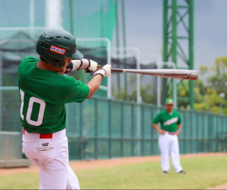 Enfrentará el Tri a EU en Mundial de Beisbol Sub-12