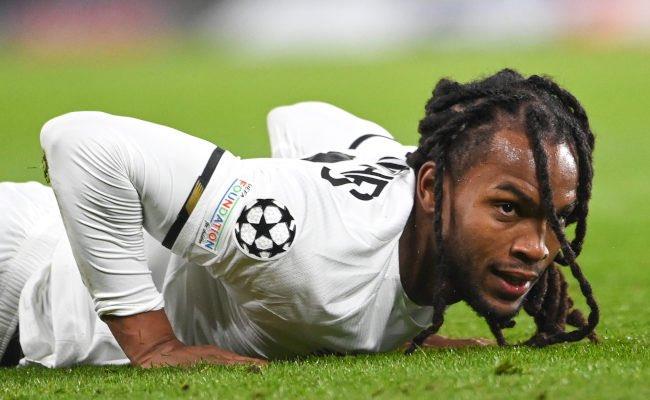 Es Renato Sanches nuevo jugador del PSG