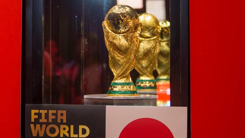  Tour del trofeo del Mundial iniciará en México