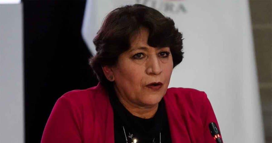 Perfila Morena a Delfina Gómez como su candidata en Edomex