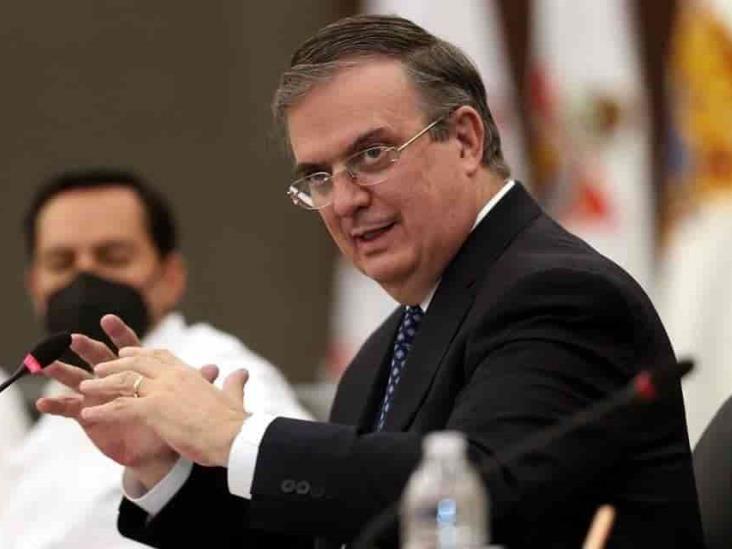 Ebrard viaja a Bolivia para impulsar alianzas