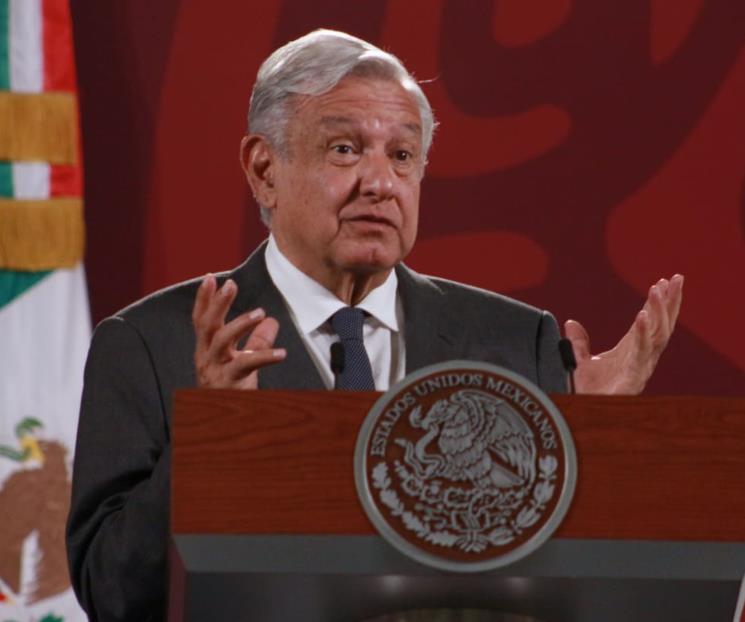 AMLO propone tregua mundial de 5 años para evitar guerras