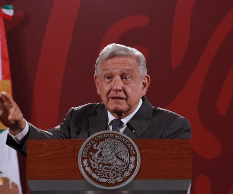 Difícil reformas electoral y de GN pasen en Congreso: AMLO