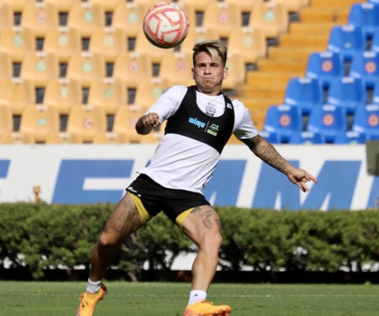 Tigres: Descartado Soteldo para enfrentar a Pachuca