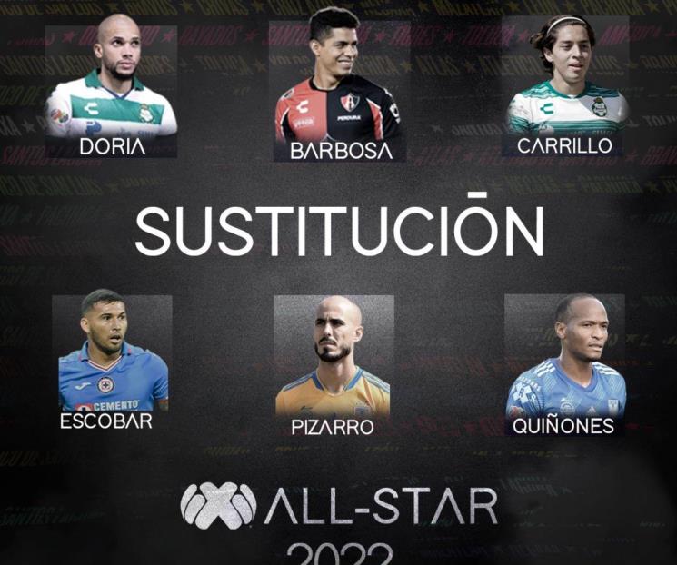 Dos Tigres más al JE ante MLS