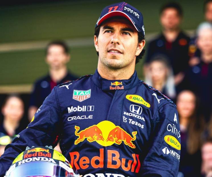 Confían en Red Bull que Checo estará mejor tras vacaciones