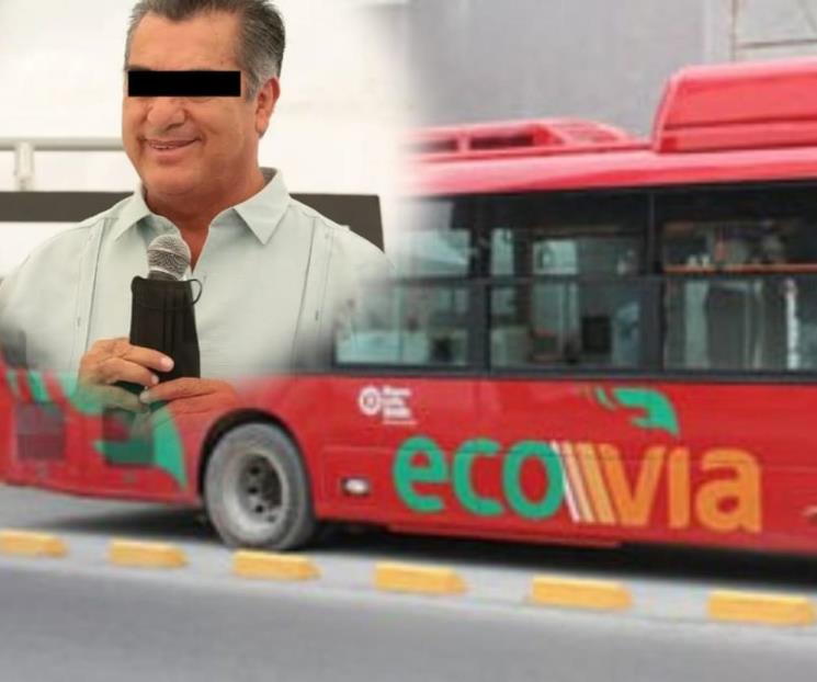 Realizan audiencia del Bronco por requisa de Ecovía Realizan audiencia del Bronco por requisa de Ecovía