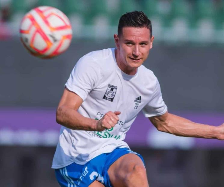 Tigres: Se acerca el regreso de Thauvin