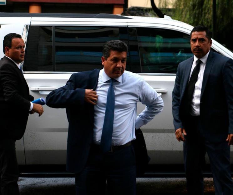 Sufre Cabeza de Vaca  revés en Suprema Corte