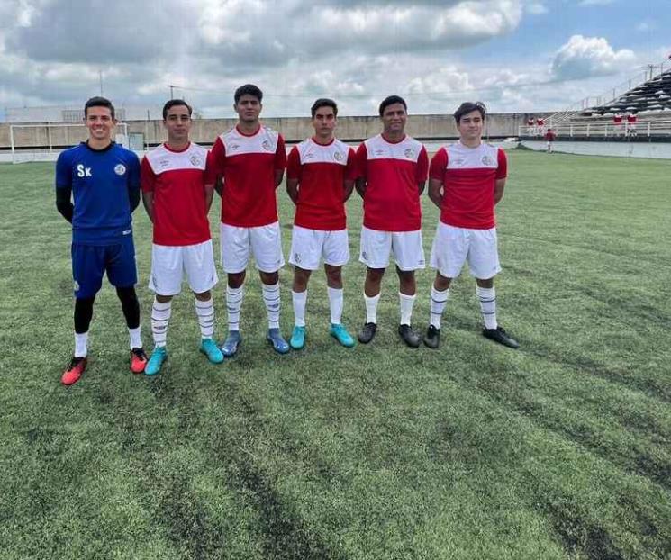 Se van seis jugadores mexicanos al Salamanca