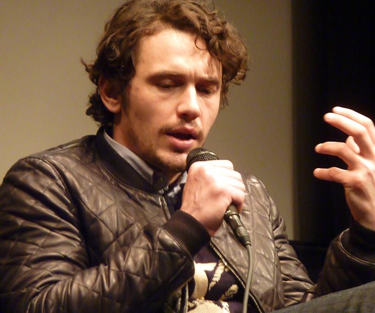 Interpretará James Franco a Fidel Castro en nueva película