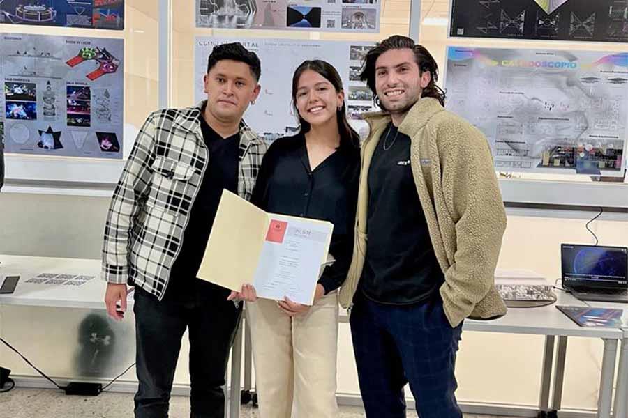 ganan concurso internacional de arquitectura en el metaverso