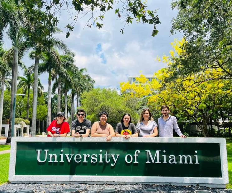 Viven estudiantes UDEM un verano dedicado a la investigación