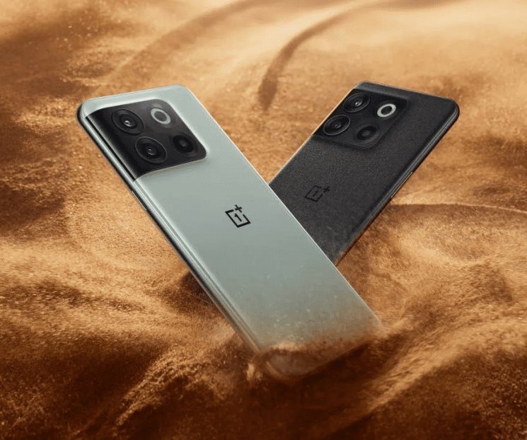 OnePlus 10T 5G es oficial