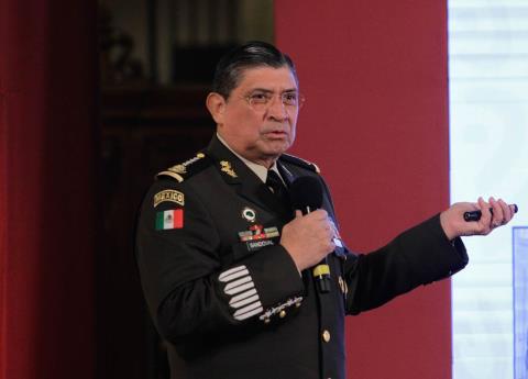 Sandoval vuelve a dar positivo a Covid por tercera vez