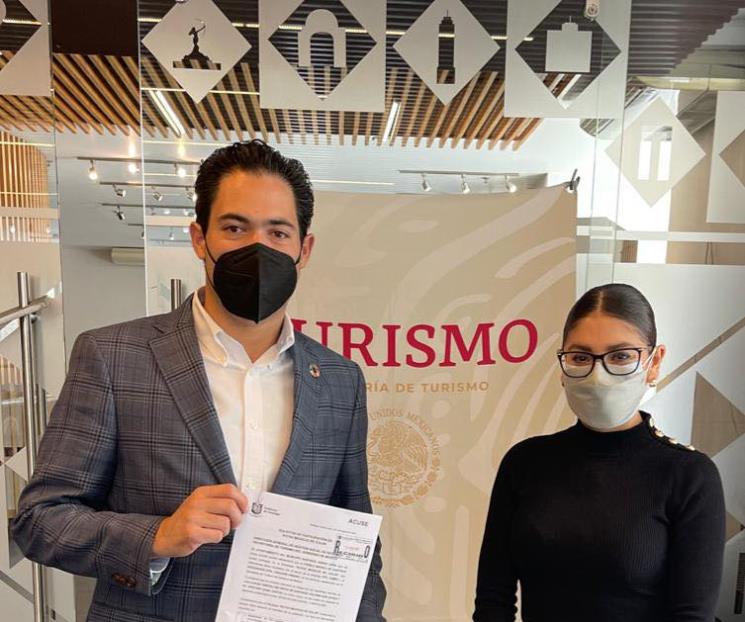 Gestionan incluir a Santiago en proyecto de Rutas Mágicas