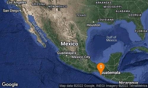 Reportan sismo de 4.1 grados en Guerrero y de 4.3 en Chiapas