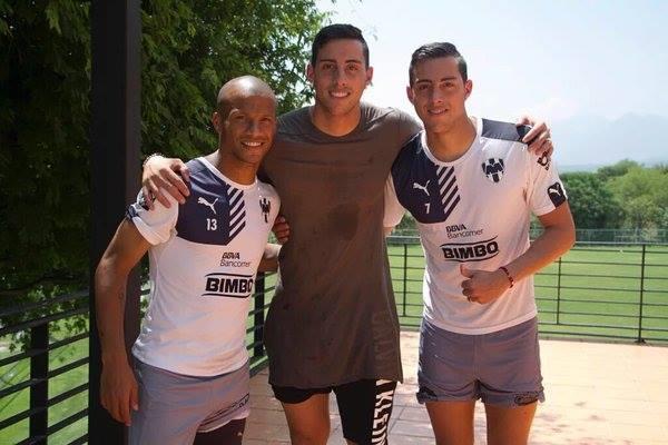 Rayados: Duelo de mellizos será el 6 de septiembre