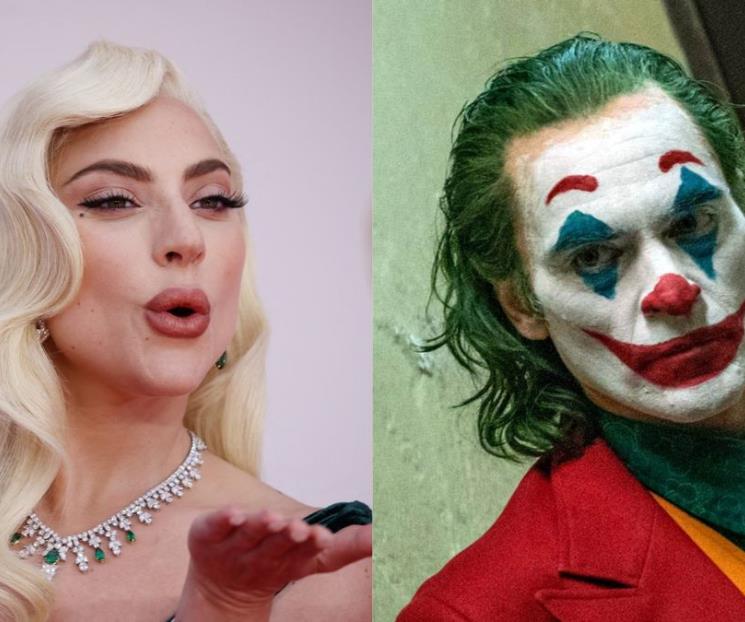 Protagonizará Lady Gaga segunda parte de Joker
