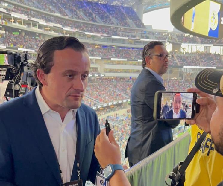Preocupa a Arriola crecimiento de la MLS