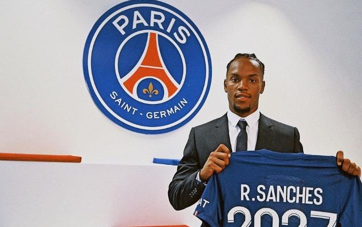 Confirma PSG fichaje de Renato Sanches