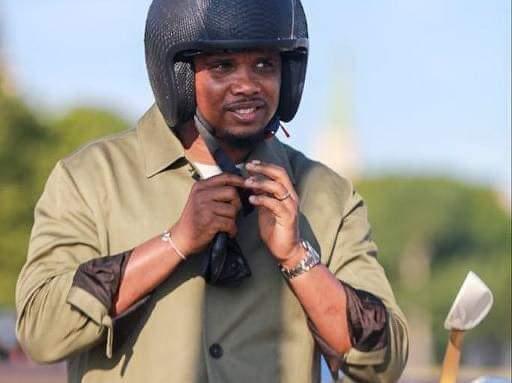 Demandan a Samuel Etoo